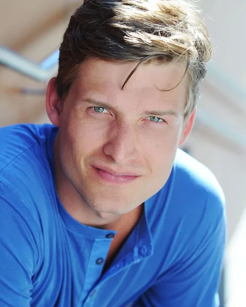 Porträt Fabian Schiffkorn